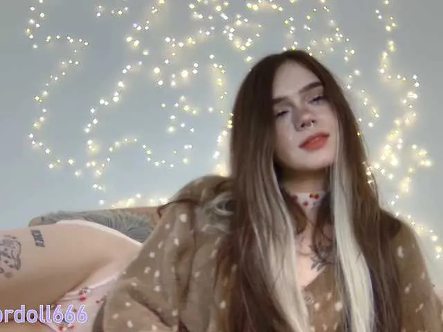 BrokenDoll666's avatar