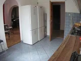 voyeurcam-julmodels-kitchen from CamSoda is Freechat