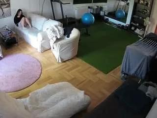 voyeurcam-julmodels-living-2 from CamSoda is Freechat