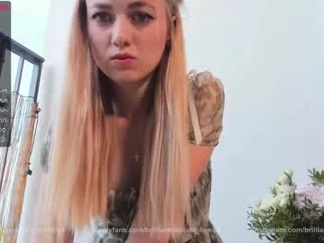 brilliantvictoria from Chaturbate is Freechat