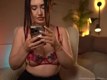freya_ from Chaturbate is Freechat
