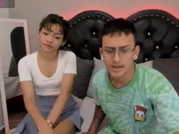 george_and_melody from Chaturbate is Freechat