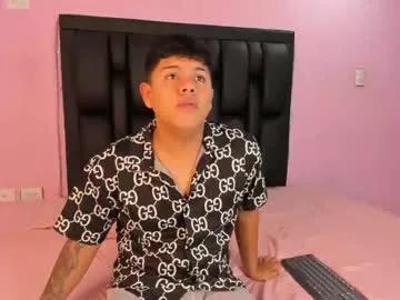 jacksonparker_ from Chaturbate is Freechat