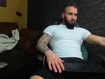 mateobennett from Chaturbate is Freechat