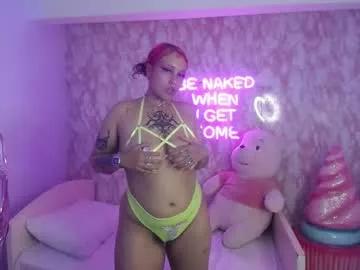 mybad_melody_ch from Chaturbate is Freechat