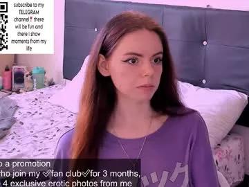 only_sarah1 from Chaturbate is Freechat