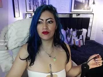 scarleth_bluee from Chaturbate is Freechat