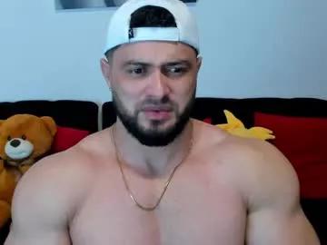 thomas_brandon from Chaturbate is Freechat