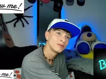 twink_sebas_ from Chaturbate is Freechat