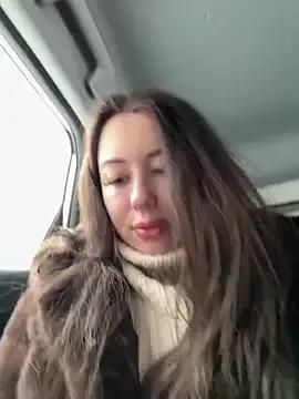 AndreaMood from StripChat is Freechat