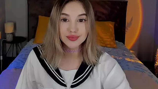 AngelicaKleee from StripChat is Freechat