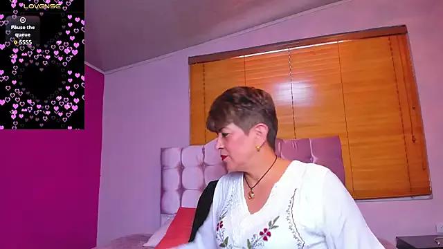 Angelina_Stone_65 from StripChat is Freechat