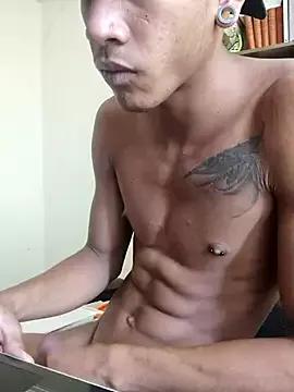 Aronbbc from StripChat is Freechat