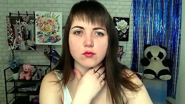 Darina_M_ from StripChat is Freechat