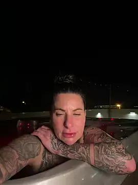 InKed-Kathy from StripChat is Freechat