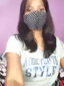 Juhicpl1 from StripChat is Freechat
