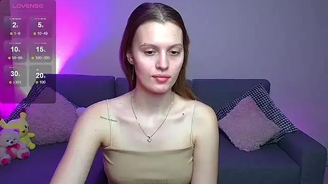 Lina_Frank1 from StripChat is Freechat