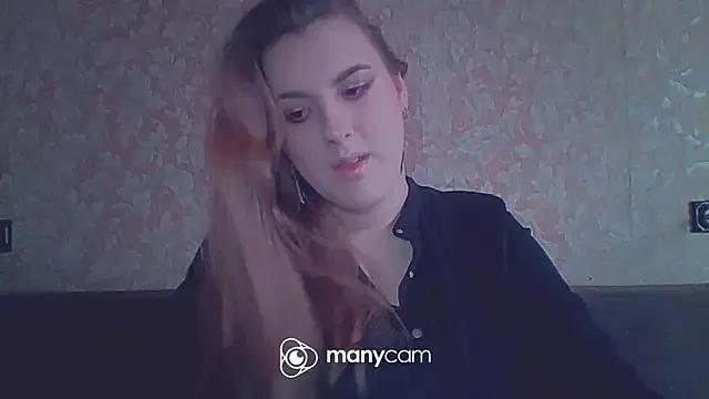 Maryaon from StripChat is Freechat