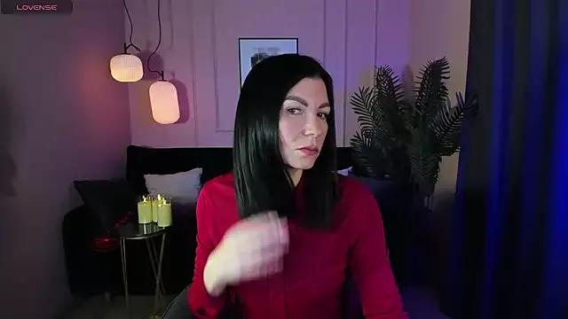 MonicaCheerful from StripChat is Freechat