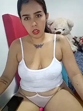 NATHALY_CANDY from StripChat is Freechat