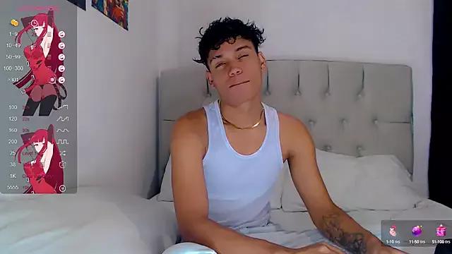 Philippe_Sexy from StripChat is Freechat