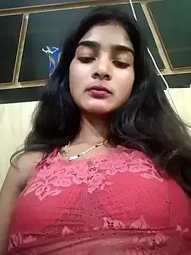 Rashmicut from StripChat is Freechat