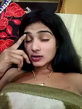 Rashmicut from StripChat is Group