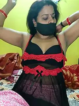 Sexyranibhabhi from StripChat is Freechat