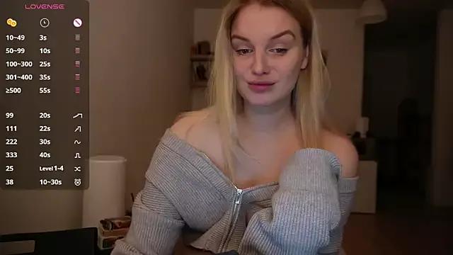 shiny_bunnyyy from StripChat is Freechat