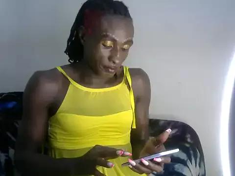 SlimThique_Yonce from StripChat is Freechat