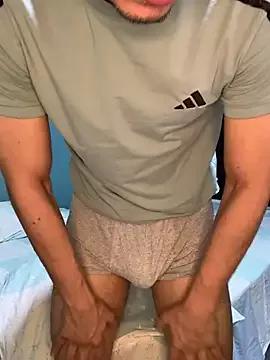 steven_clain from StripChat is Freechat