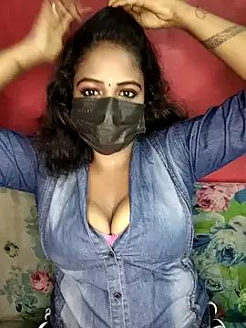 Tamil_KaamaKanni from StripChat is Freechat