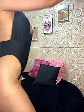 Tikka77 from StripChat is Freechat