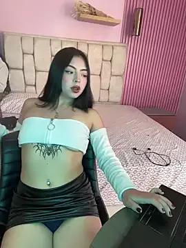 Valen_pink from StripChat is Freechat