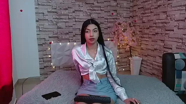 Vanse_lust from StripChat is Freechat