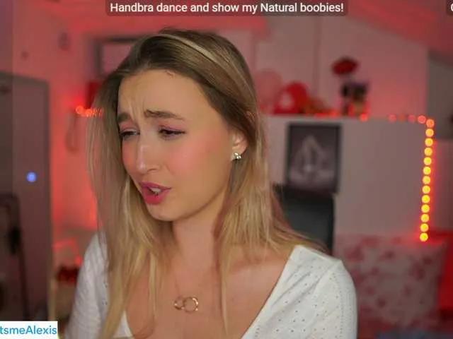 BongaCams AlexisTexas18 is Freechat AlexisTexas18 — Freechat on BongaCams