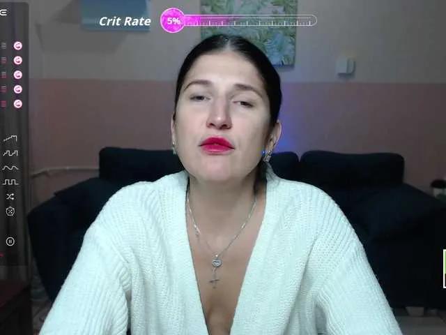 AliannaSoloKisses on BongaCams 