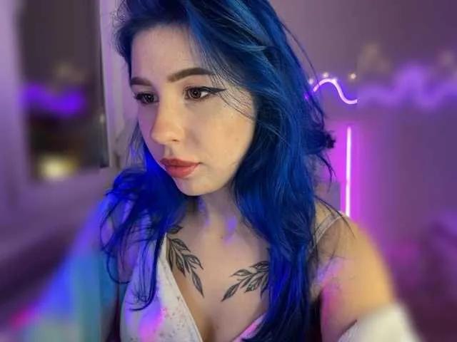 Alismoon66 — When you tickle me with your tokens