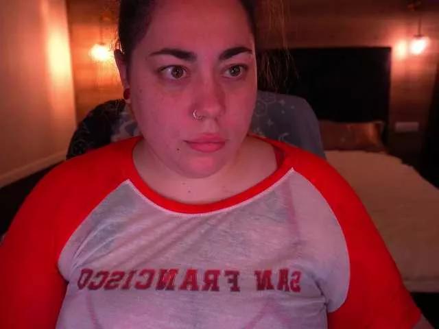 AmazonkaStarrr on BongaCams 