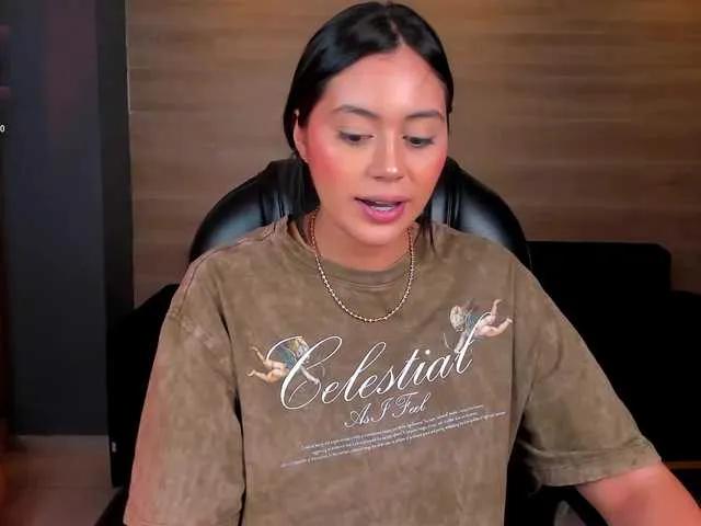 AmbarJames on BongaCams 