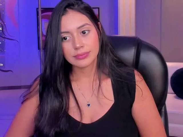 AmbarJames on BongaCams 