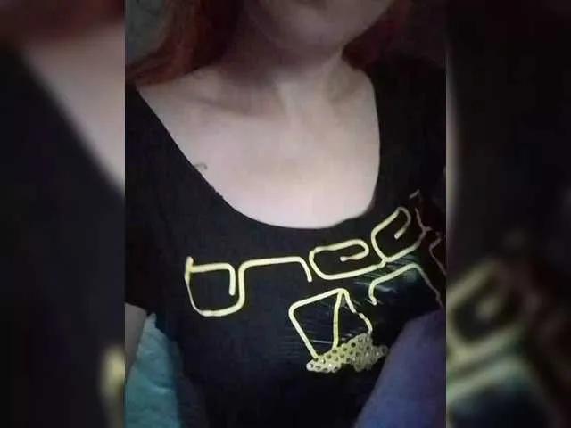 Anabella-1 on BongaCams 