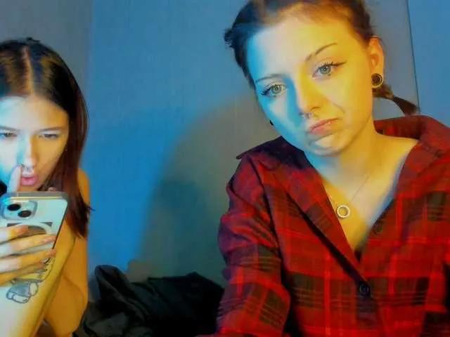 BongaCams AnmiXHot is Freechat AnmiXHot — Men who have something to offer to girl: kisses, touches, gifts