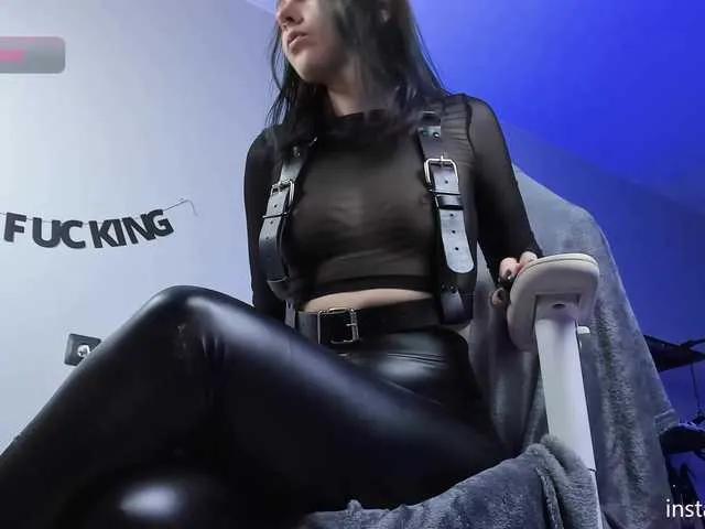 AnnaOreo on BongaCams 