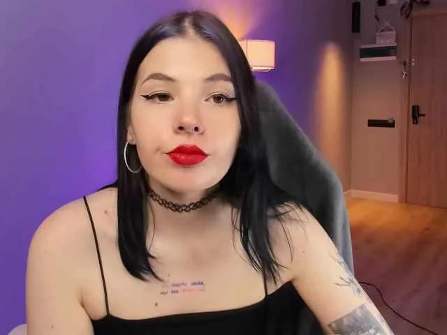 AnnaOreo on BongaCams 