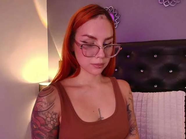 ArannaMartine on BongaCams 