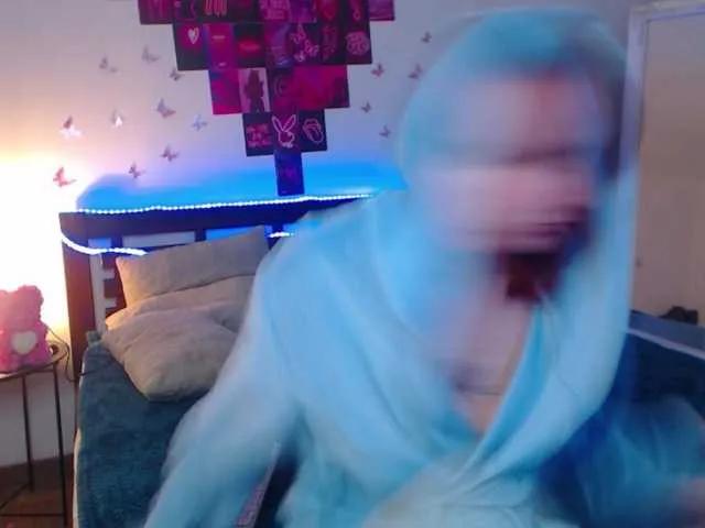 ArinaWinss — Freechat on BongaCams