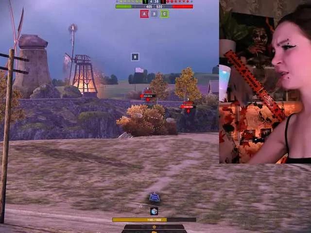 AsyaSweeet on BongaCams 