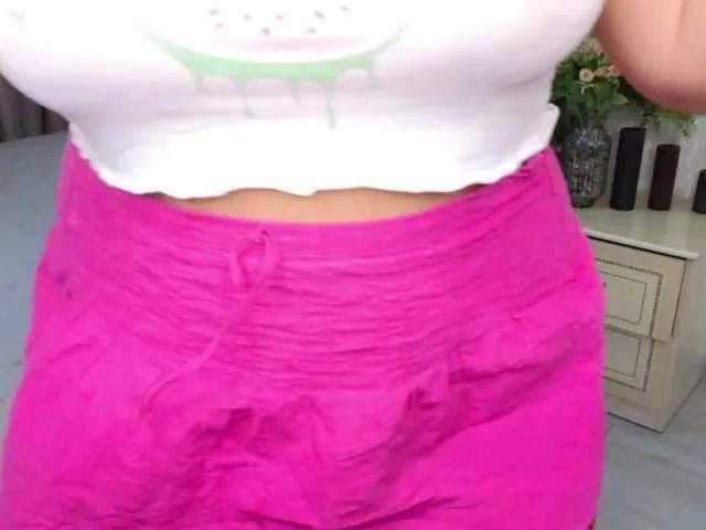 Baby-Mary on BongaCams 