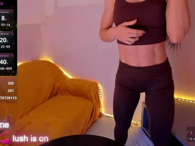 babykeeee on BongaCams 